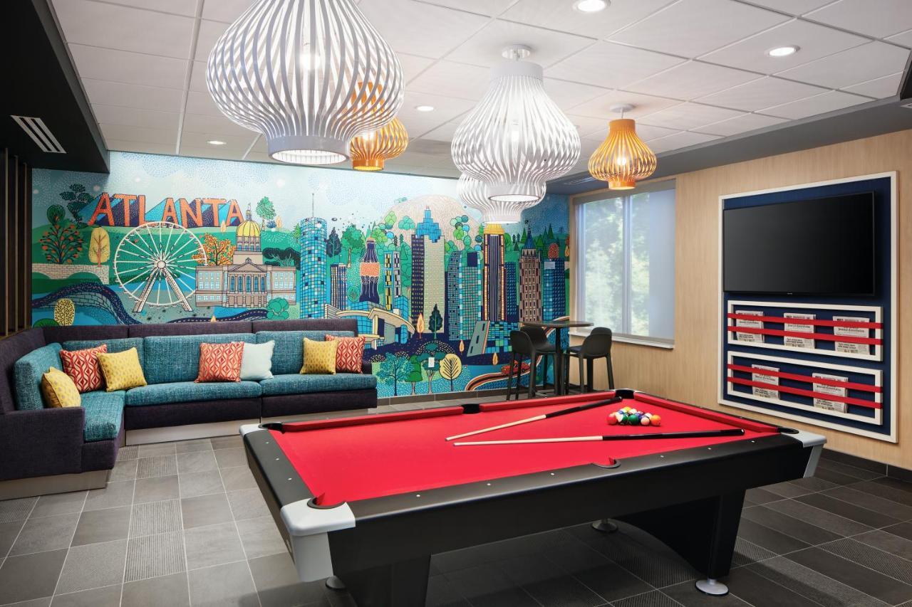 Tru By Hilton Atlanta Northlake Parkway, Ga Tucker Εξωτερικό φωτογραφία