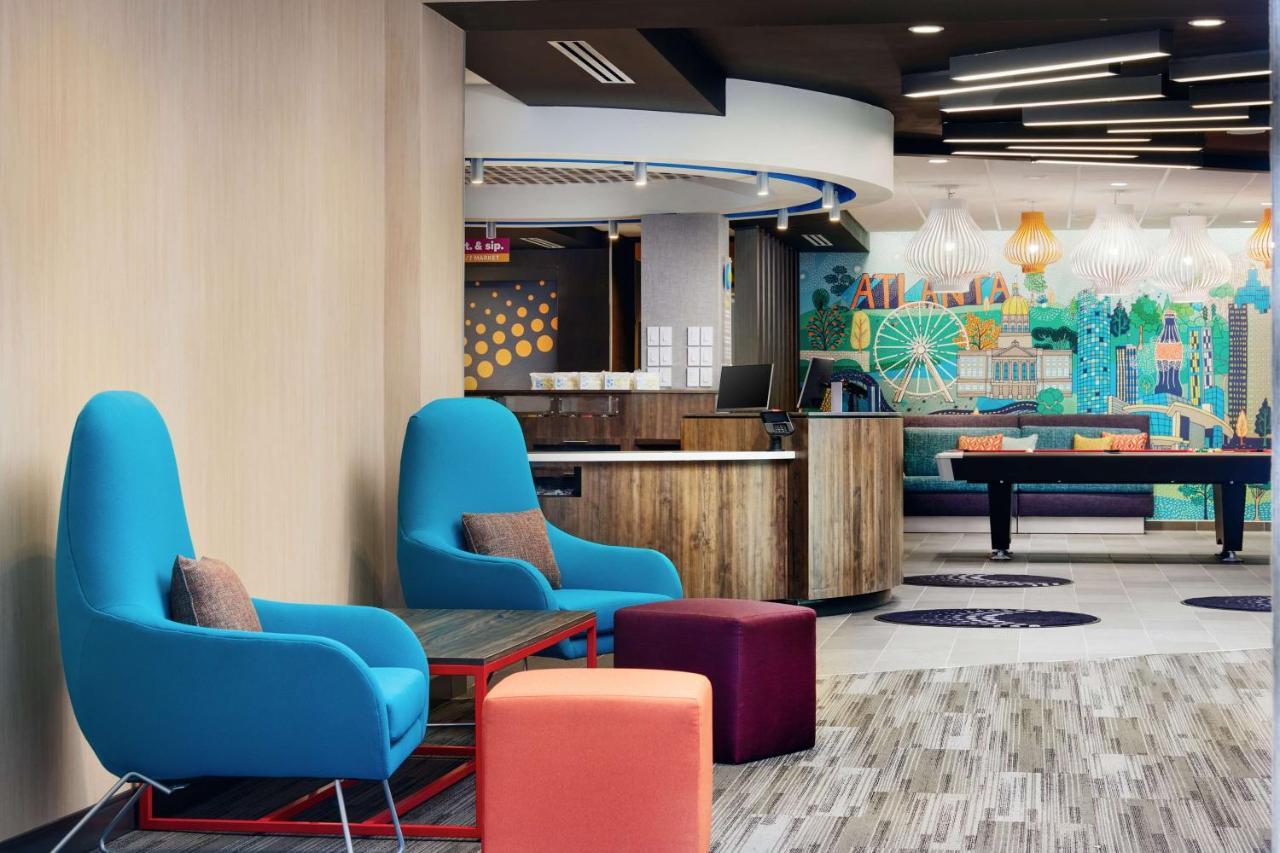 Tru By Hilton Atlanta Northlake Parkway, Ga Tucker Εξωτερικό φωτογραφία